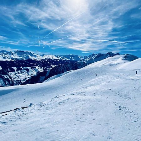 Modern Mountain Apart 2 - Directly By Skiing Area 라우리스 외부 사진