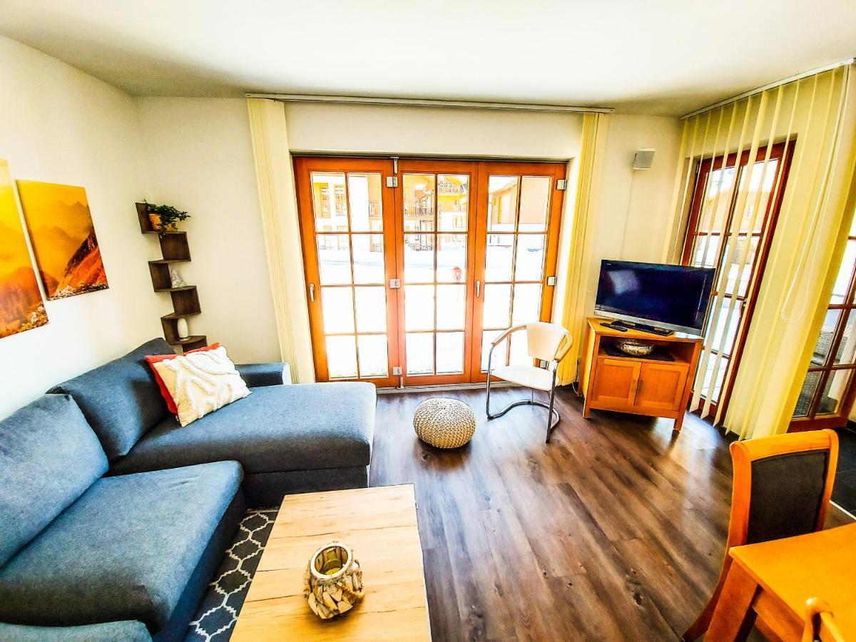 Modern Mountain Apart 2 - Directly By Skiing Area 라우리스 외부 사진