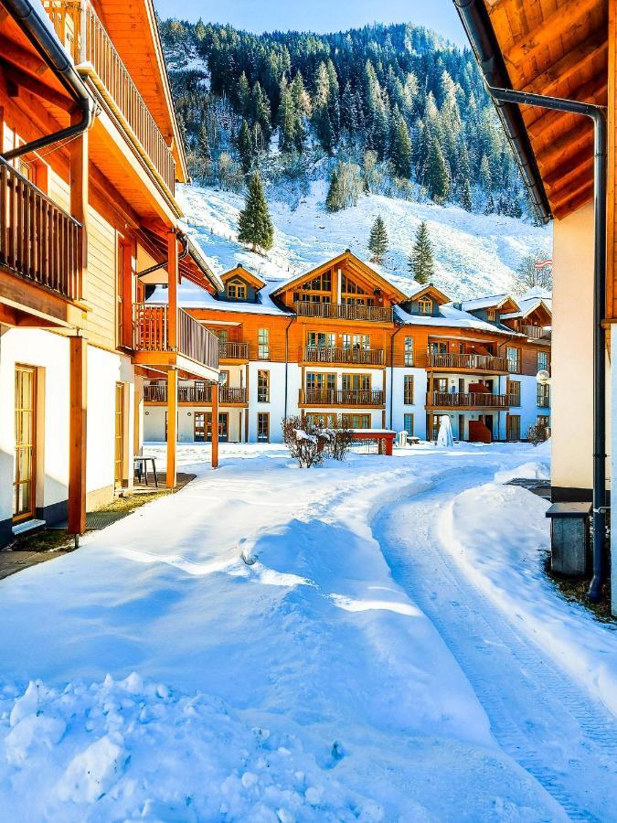 Modern Mountain Apart 2 - Directly By Skiing Area 라우리스 외부 사진