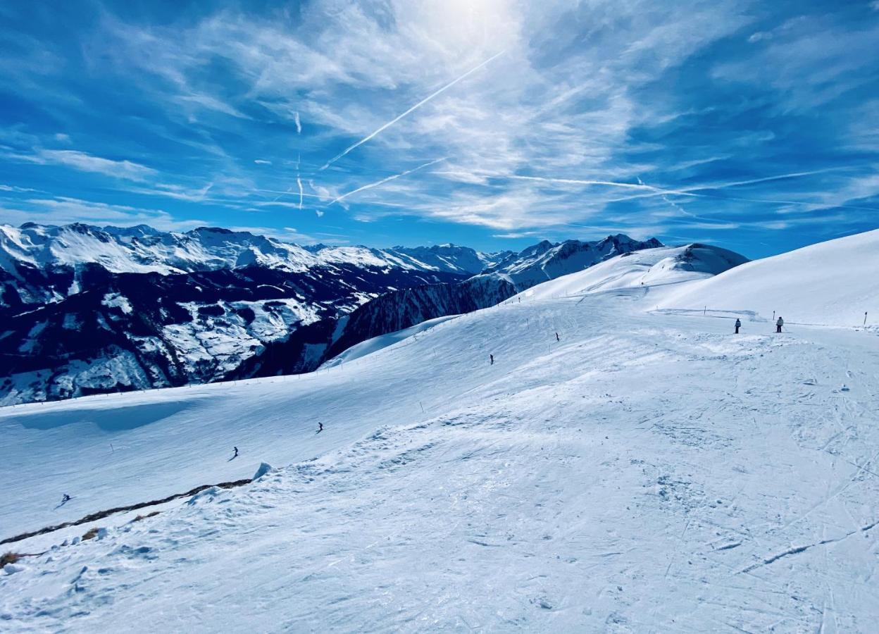 Modern Mountain Apart 2 - Directly By Skiing Area 라우리스 외부 사진